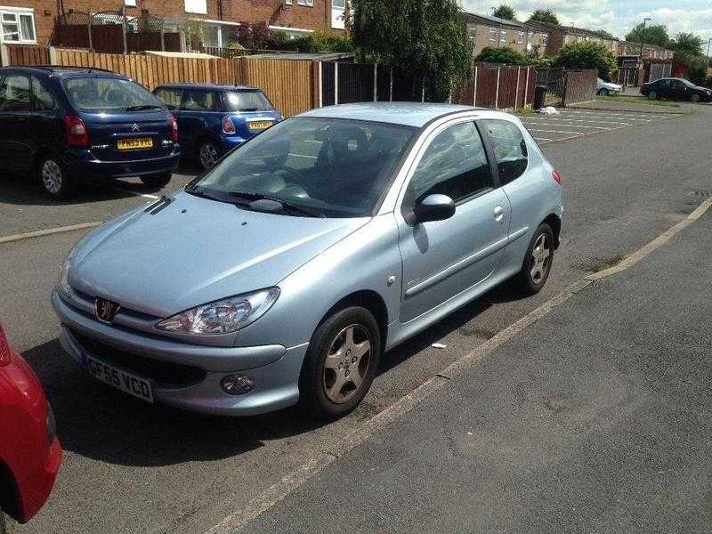 Peugeot 206 2005