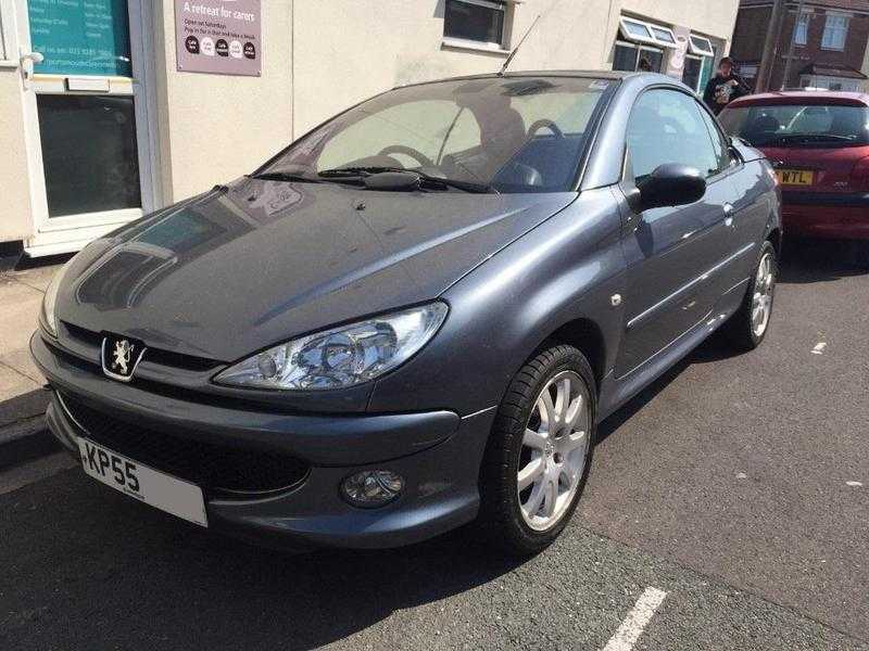 Peugeot 206 2005