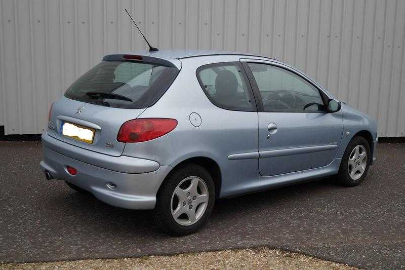 Peugeot 206 2005