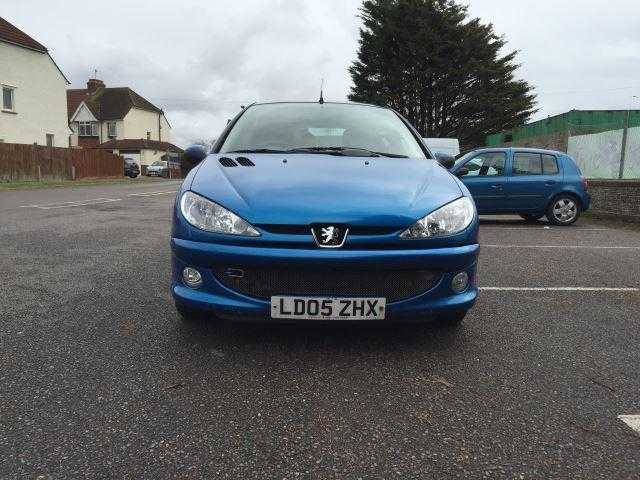 Peugeot 206 2005