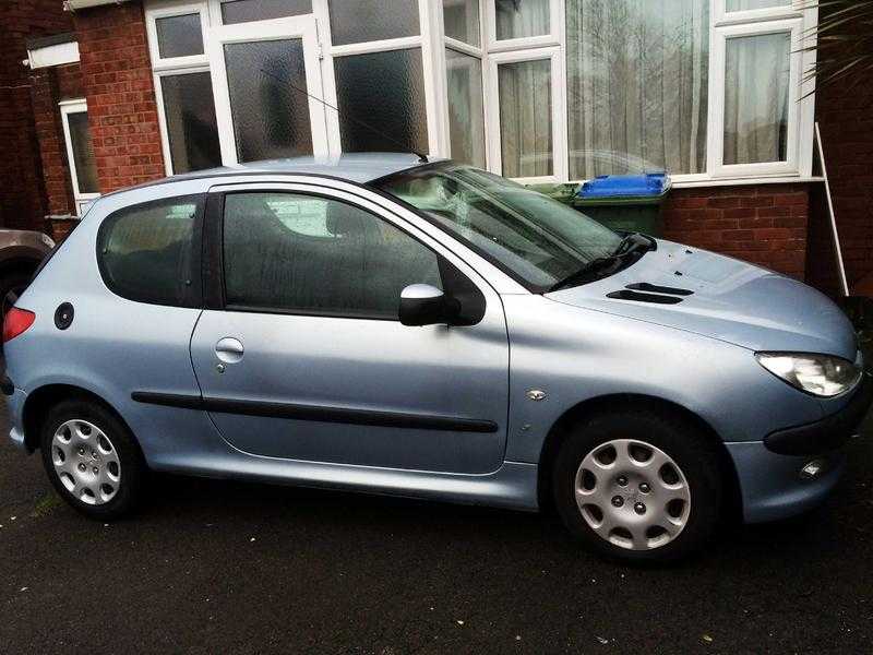 Peugeot 206 2005