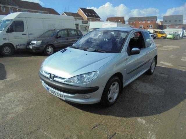 Peugeot 206 2005