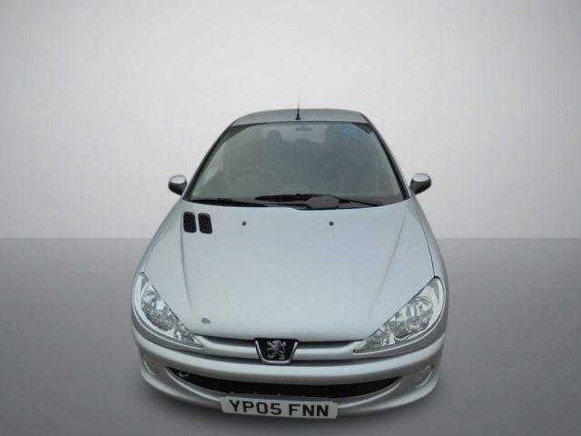 Peugeot 206 2005