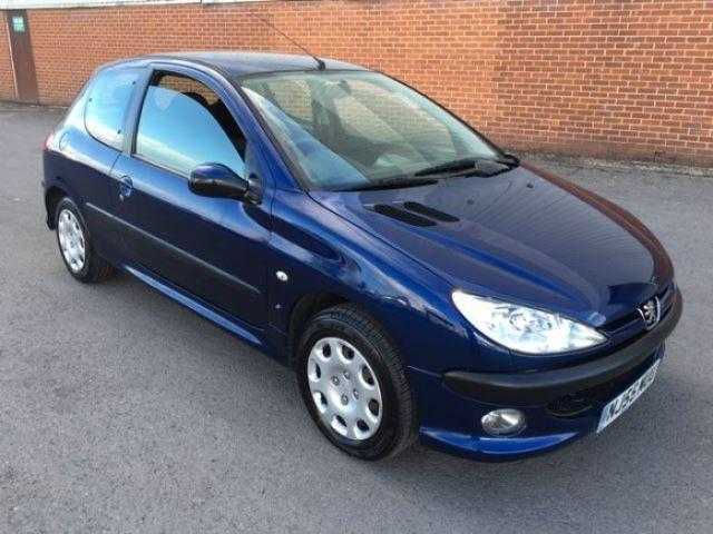 Peugeot 206 2005