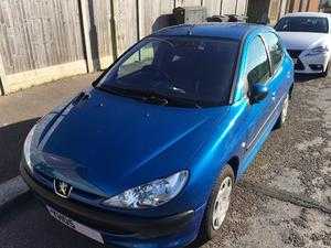 Peugeot 206 2005