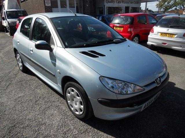 Peugeot 206 2005