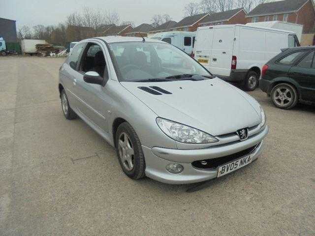 Peugeot 206 2005