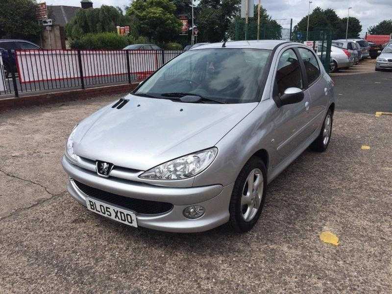 Peugeot 206 2005