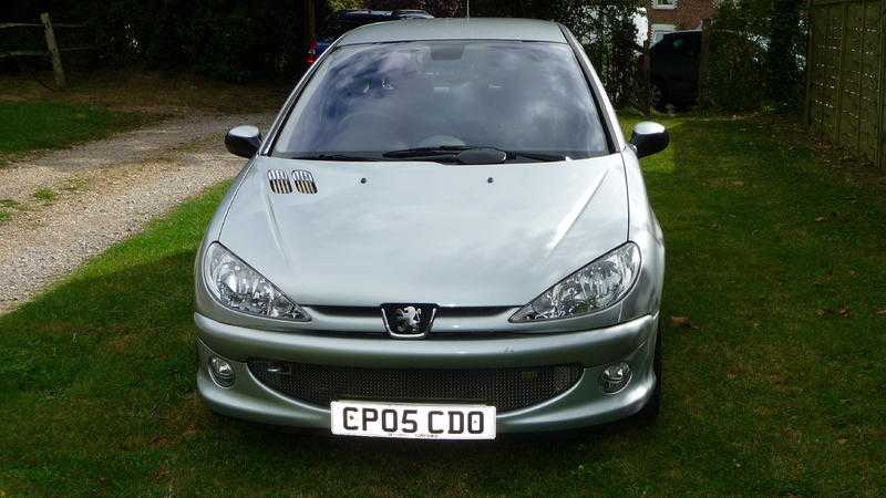 Peugeot 206 2005