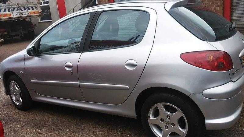 Peugeot 206 2006