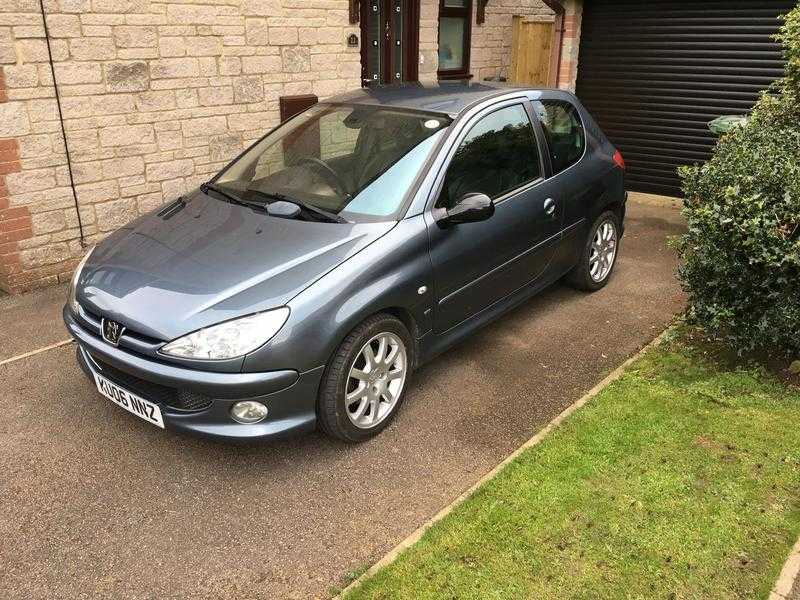 Peugeot 206 2006