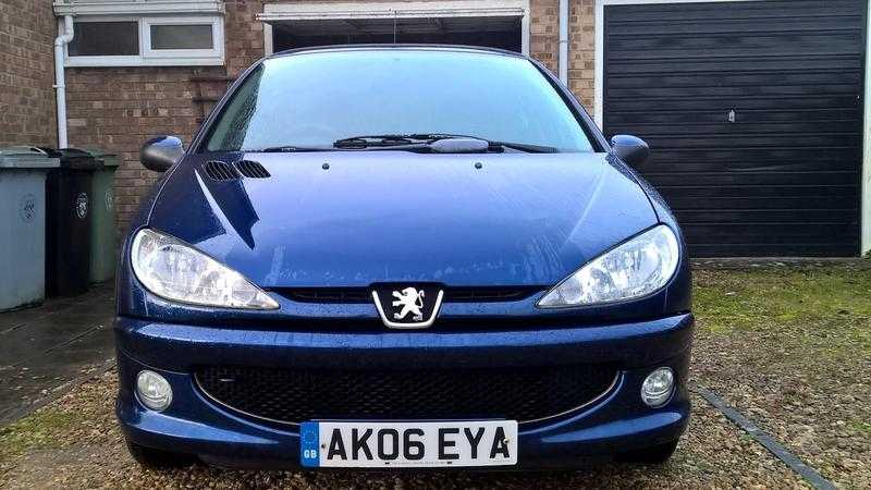 Peugeot 206 2006