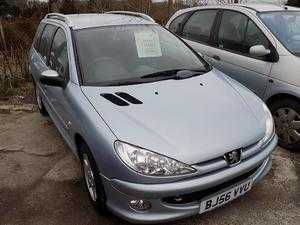 Peugeot 206 2006