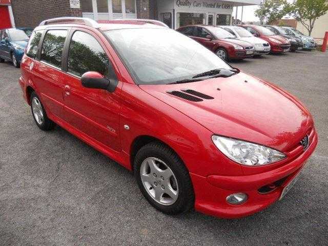 Peugeot 206 2006