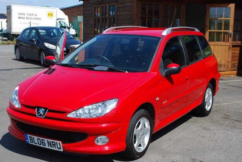 Peugeot 206 2006