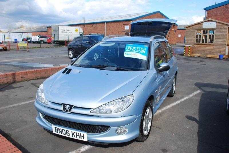 Peugeot 206 2006