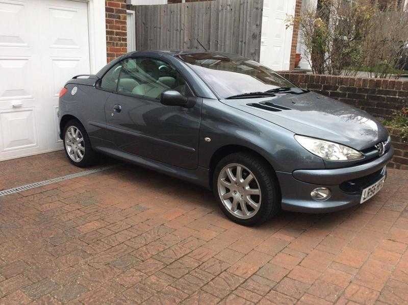 Peugeot 206 2006