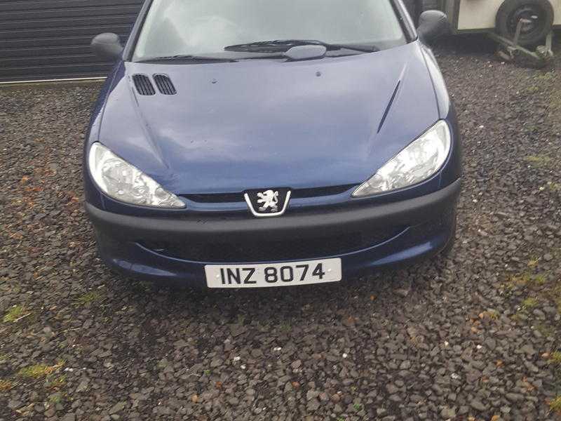 Peugeot 206 2006