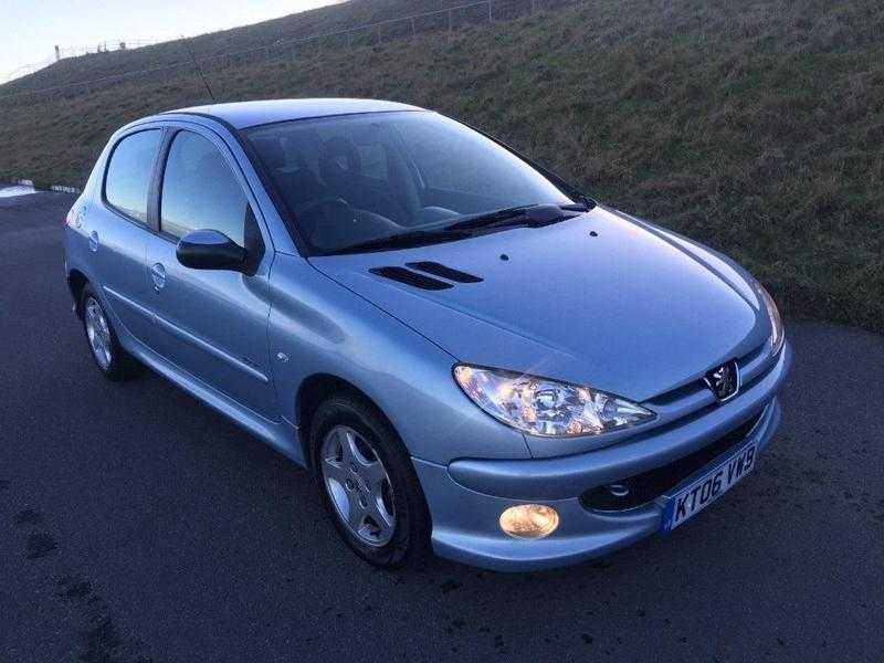 Peugeot 206 2006