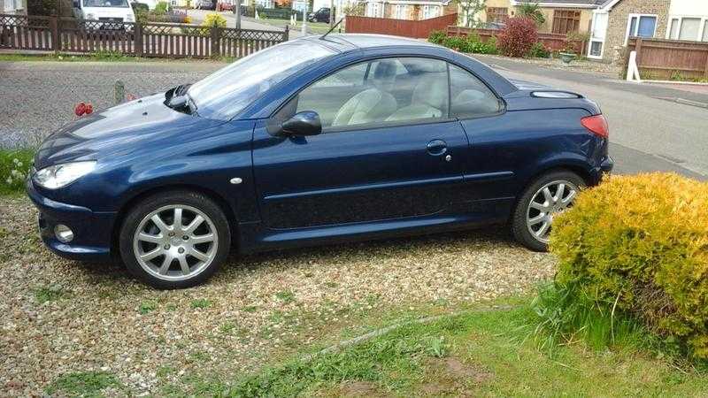 Peugeot 206 2006