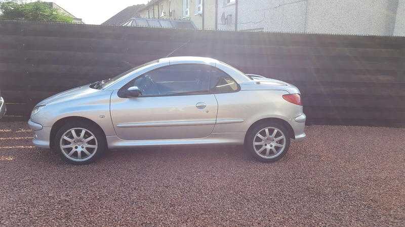 Peugeot 206 2006