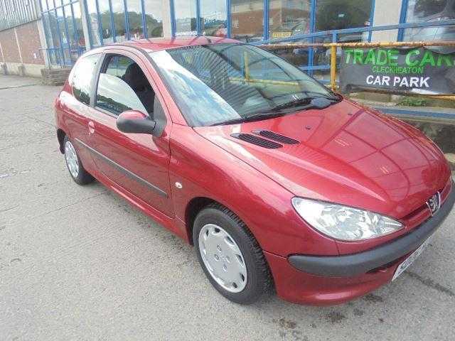 Peugeot 206 2006