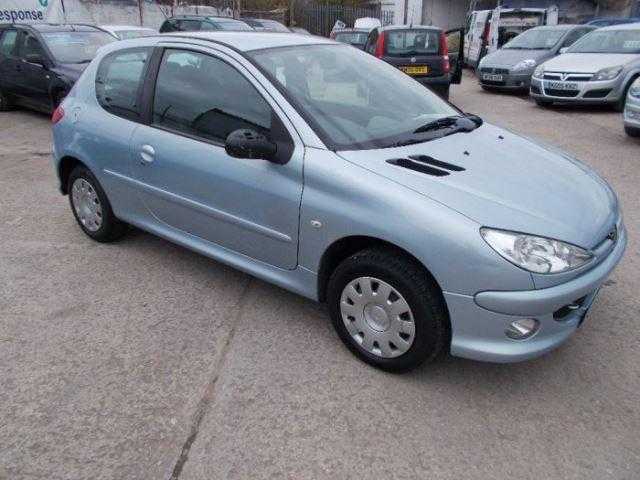 Peugeot 206 2007