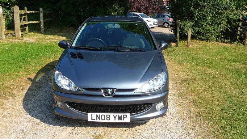 Peugeot 206 2008