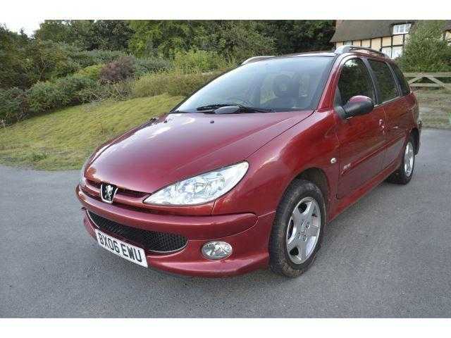 Peugeot 206