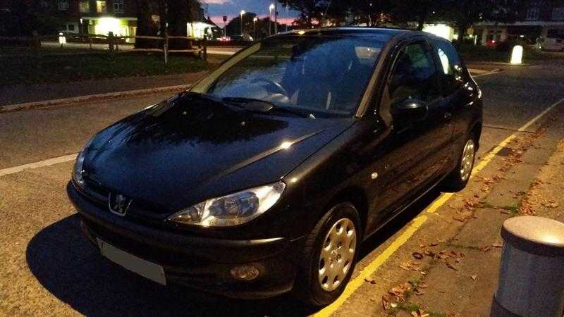 Peugeot 206 Fever 1.1 2004 3dr