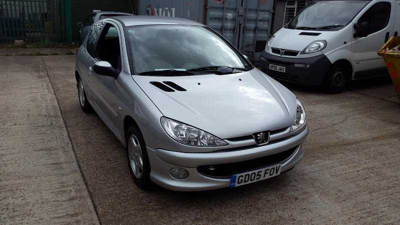 Peugeot 206 sport 2005