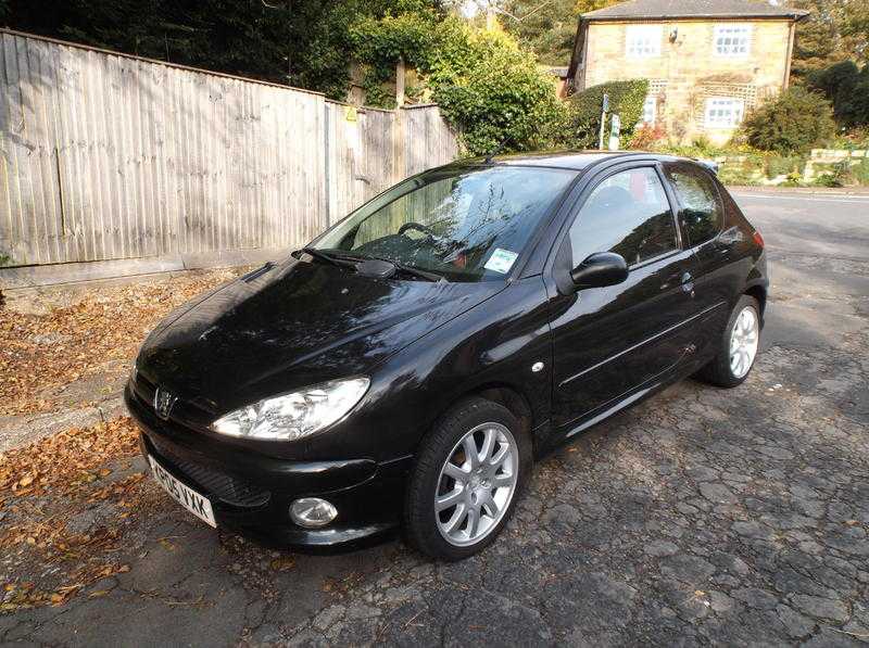 Peugeot 206 sport 2005