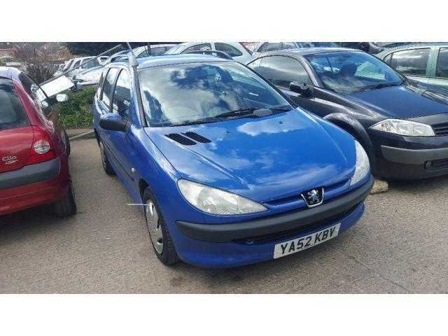 Peugeot 206 SW 2003