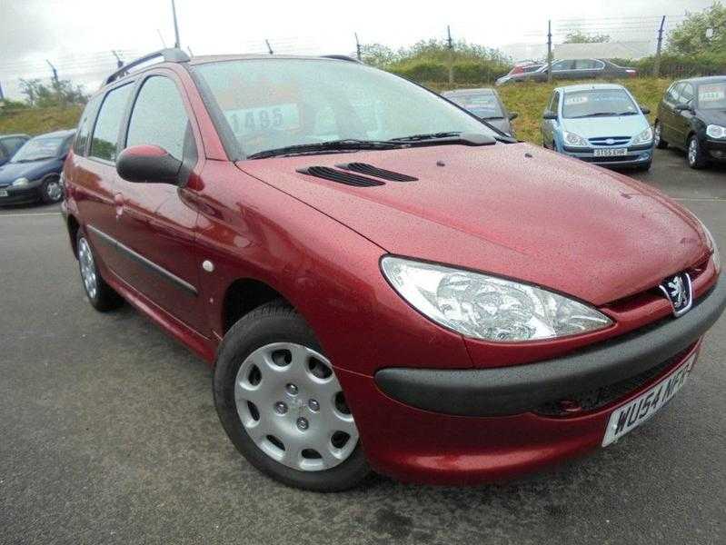 Peugeot 206 SW 2004