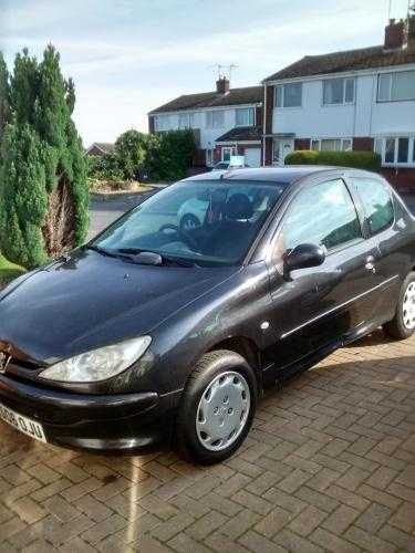 peugeot 206 urban 2006