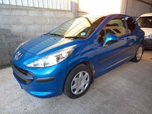 Peugeot 207 07