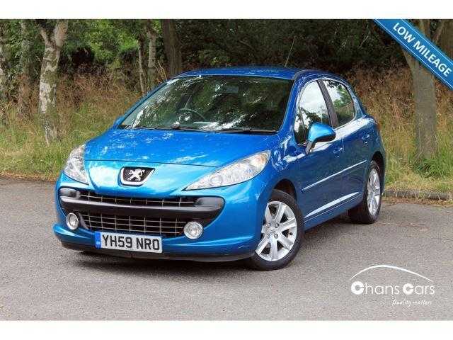 Peugeot 207 08