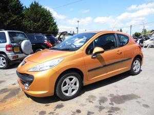 Peugeot 207 (1.4)