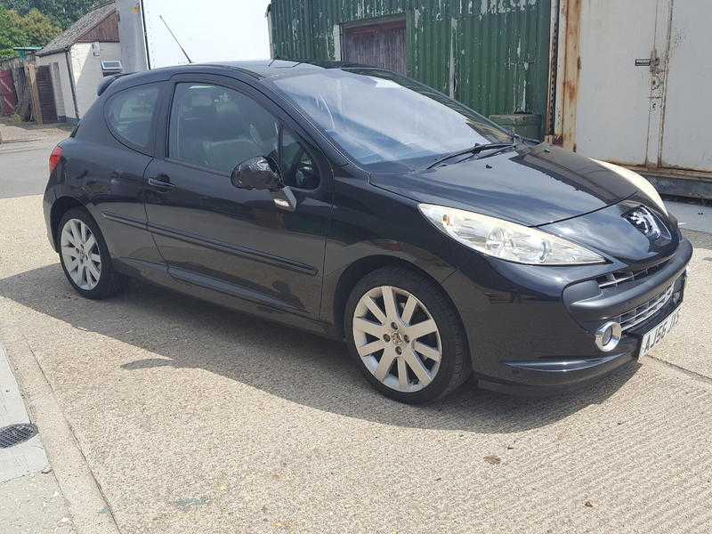 Peugeot 207 1.6 GT