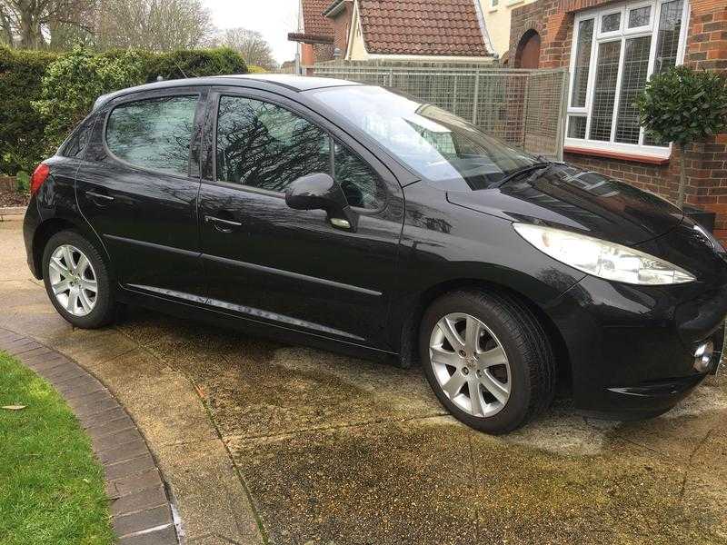 Peugeot 207 1.6 Sport