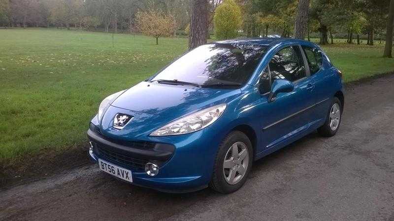 Peugeot 207 2006