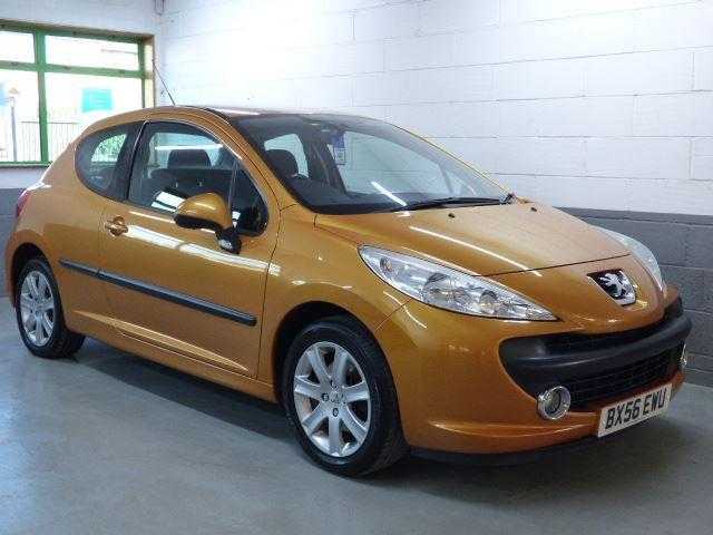 Peugeot 207 2006