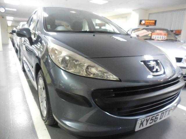 Peugeot 207 2006