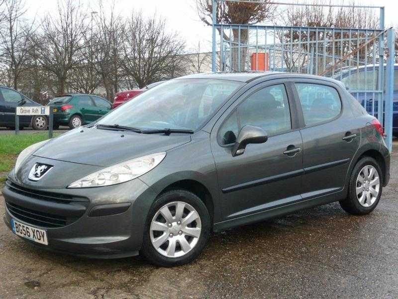 Peugeot 207 2006