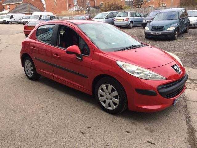 Peugeot 207 2006