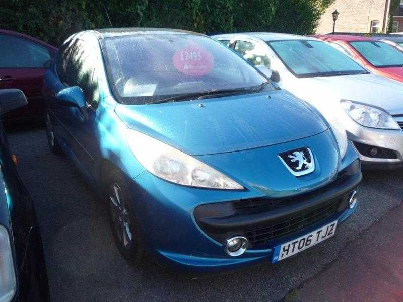 Peugeot 207 2006