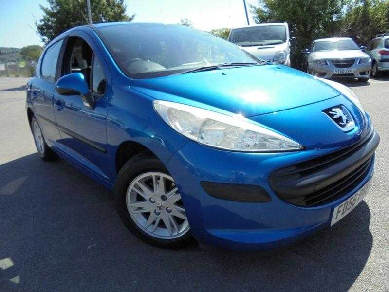 Peugeot 207 2006