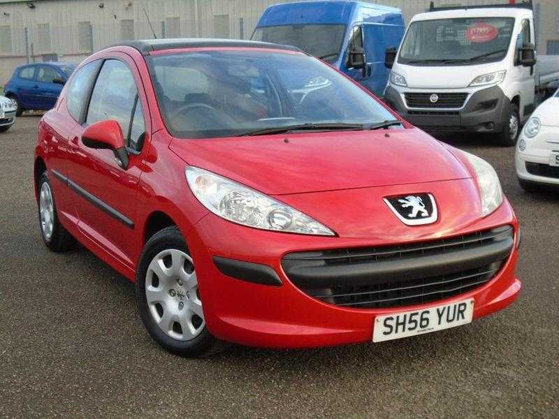 Peugeot 207 2006