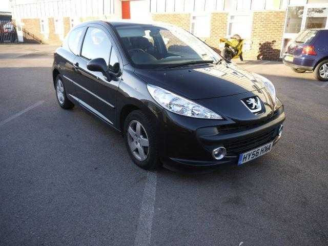 Peugeot 207 2006