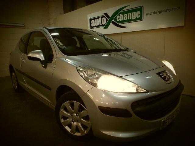 Peugeot 207 2006